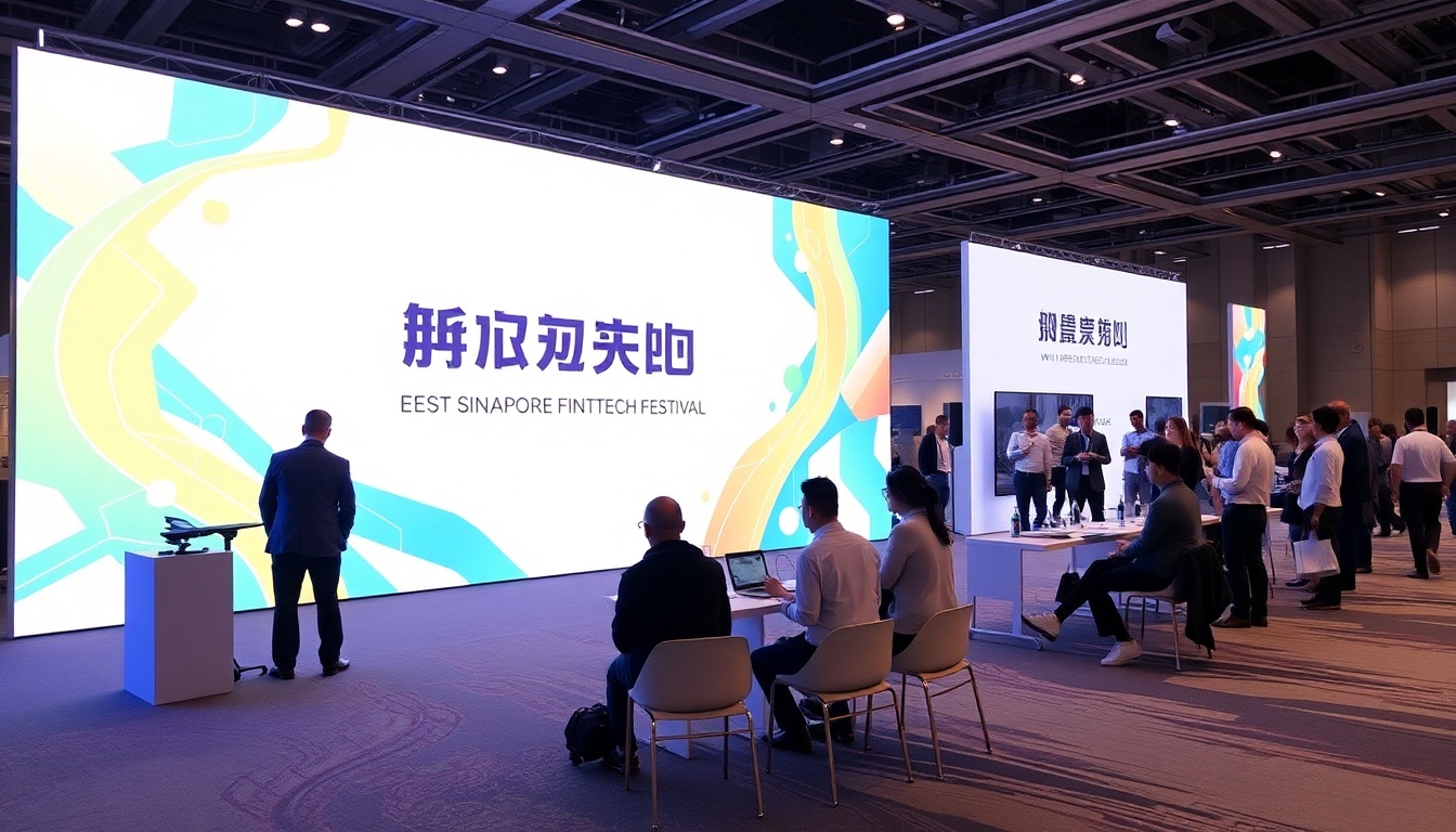 ESG情報開示支援プラットフォームを提供するサステナブル・ラボ、Singapore Fintech Festivalに出展 - PR TIMES